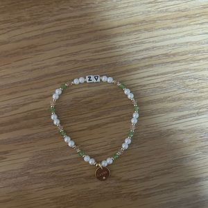 Little Words Project Delta Zeta Bracelet